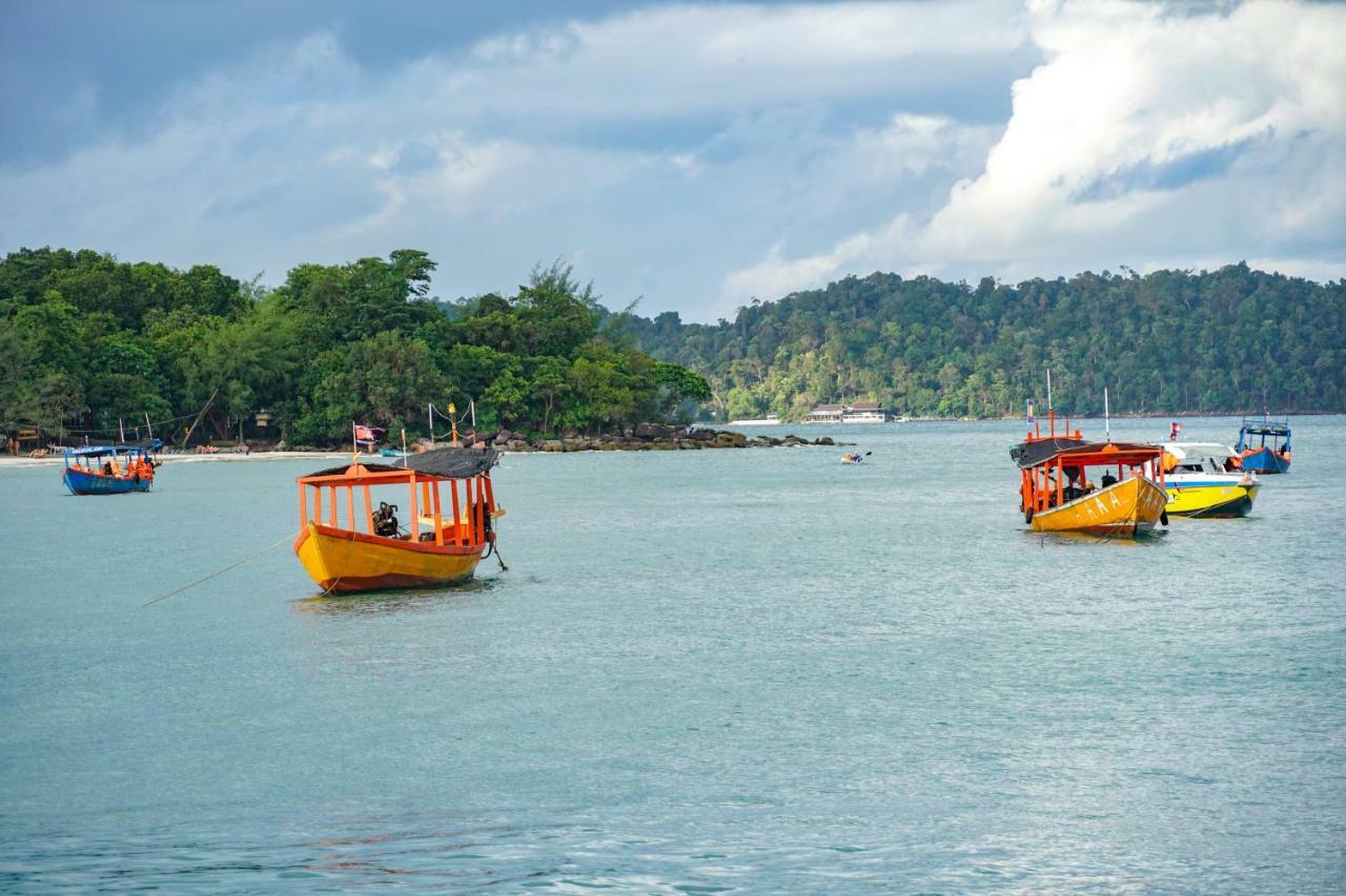 Green Ocean Koh Rong Kaoh Touch Exterior photo